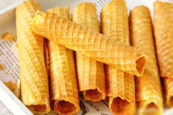 蛋卷视频教程-小吃方略网