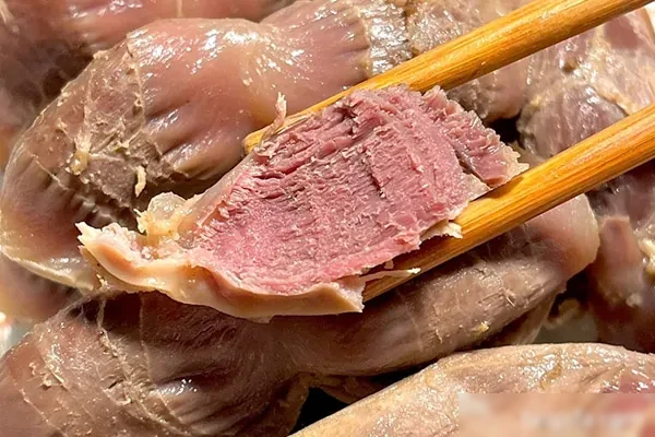 基础盐水卤＋各式烫卤＆糖熏卤味-小吃方略网