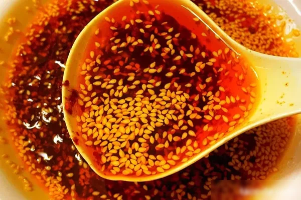 图片[1]-秘制辣椒油技术配方资料-小吃方略网