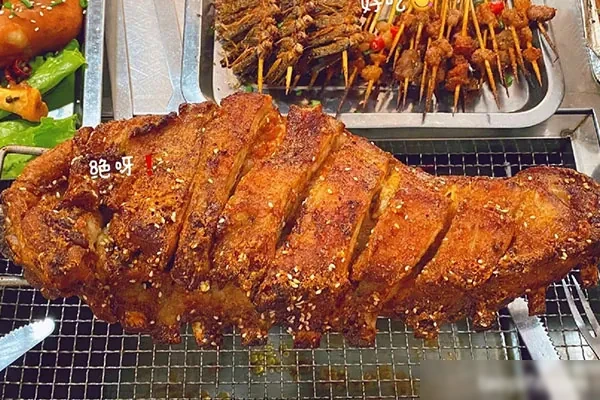 粤菜厨师技术视频教程-小吃方略网