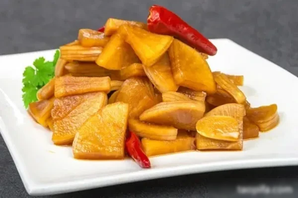 酱萝卜技术配方资料-小吃方略网