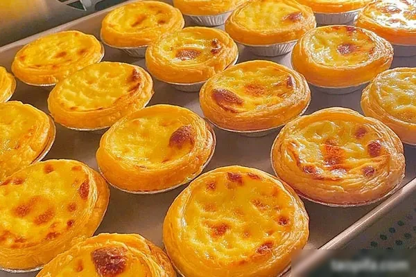图片[1]-6款口味蛋挞全球连锁品牌在售配方-小吃方略网