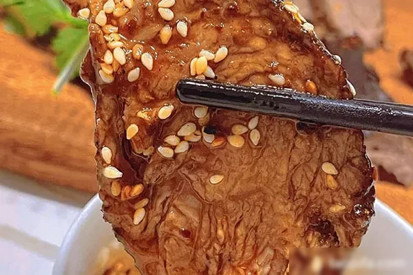 酱牛肉，牛骨，牛杂资料-小吃方略网