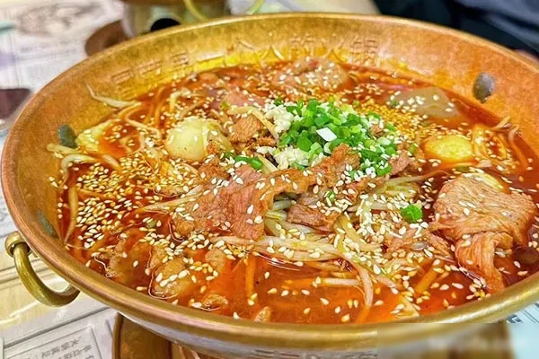 25期冒菜技术视频教程-小吃方略网