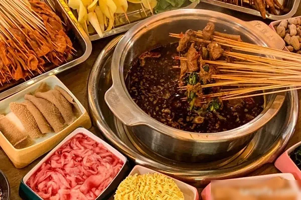 图片[1]-蜀味串串技术配方资料-小吃方略网