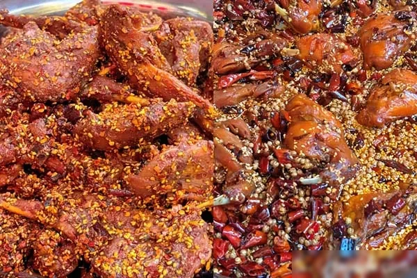 手撕烤兔兔头技术配方资料-小吃方略网