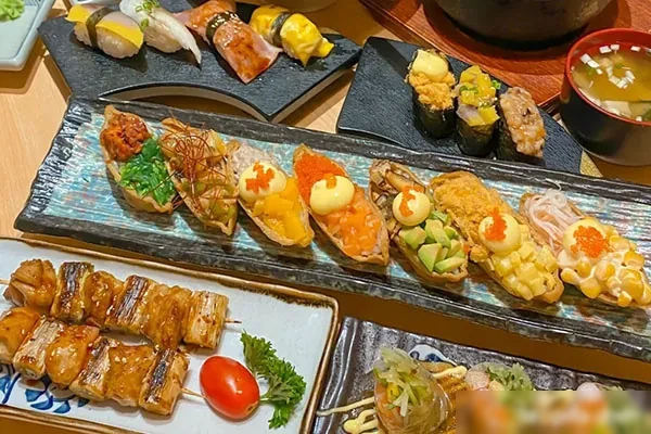 图片[1]-寿司料理创业课程技术配方和视频教程-小吃方略网