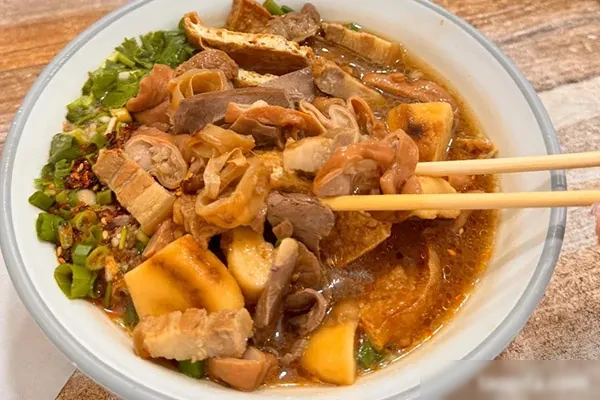 图片[1]-卤煮火烧绝密配方-小吃方略网