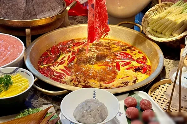 图片[1]-小龙坎火锅《实体店》技术配方资料-小吃方略网