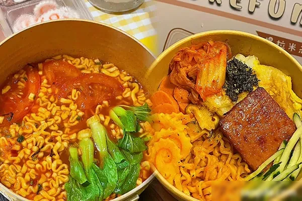 图片[1]-泡面小食堂技术培训资料-小吃方略网