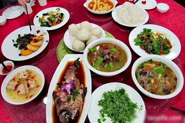 官府菜视频教程-小吃方略网