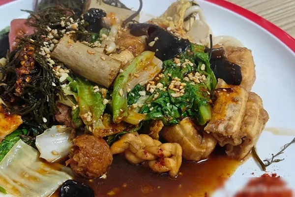 图片[1]-油卤冒菜十大川菜视频资料-小吃方略网