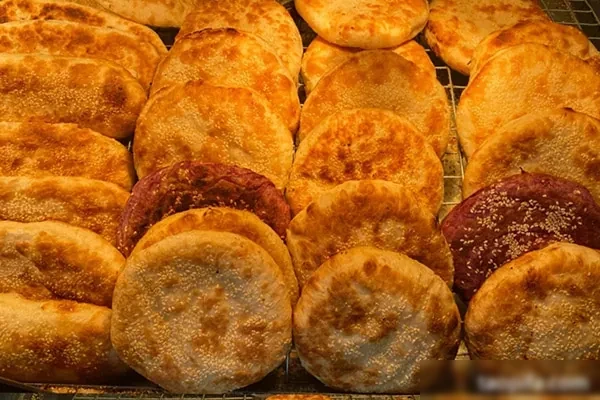 网红南阳饼子哥实战技术和视频教程-小吃方略网