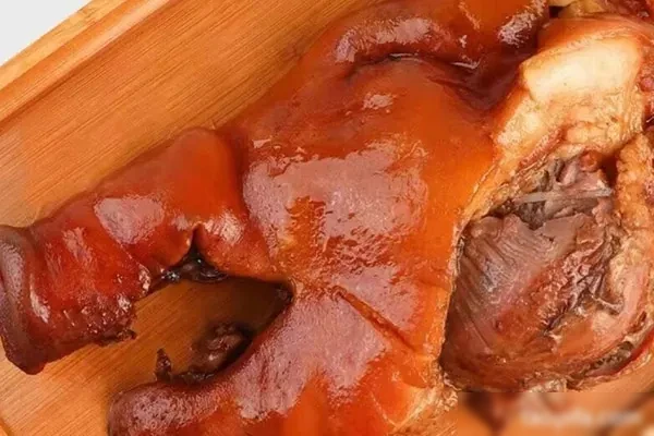 图片[1]-特色猪头肉5000米技术配方资料-小吃方略网