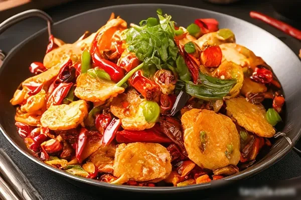 麻辣香锅技术配方和视频教程-小吃方略网