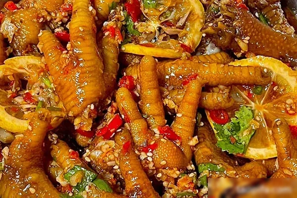 网红自选式凉拌菜技术配方和视频教程-小吃方略网