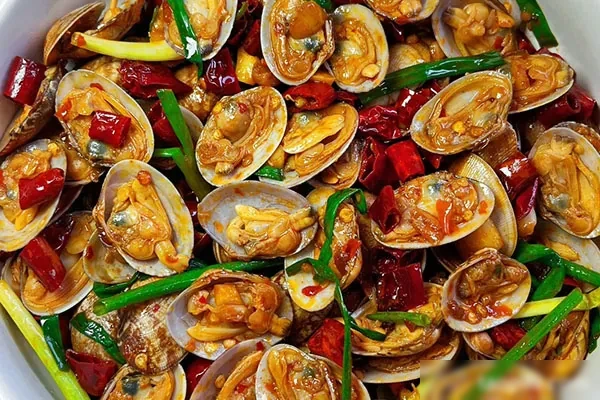 夏季爆品麻辣小海鲜创业指导课-小吃方略网