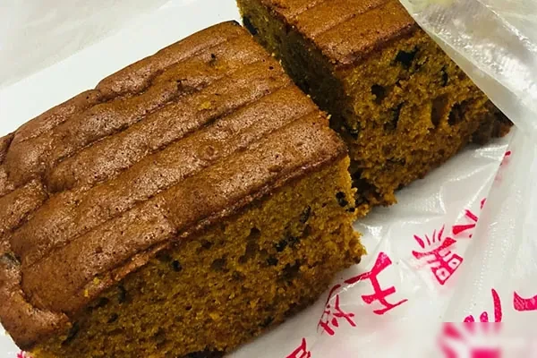 金丝枣糕王技术视频+配方资料-小吃方略网