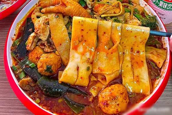 图片[1]-新麻辣烫技术配方和视频教程-小吃方略网