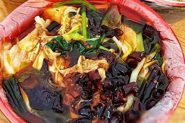 鲨鱼哥麻辣烫技术配方和视频教程-小吃方略网