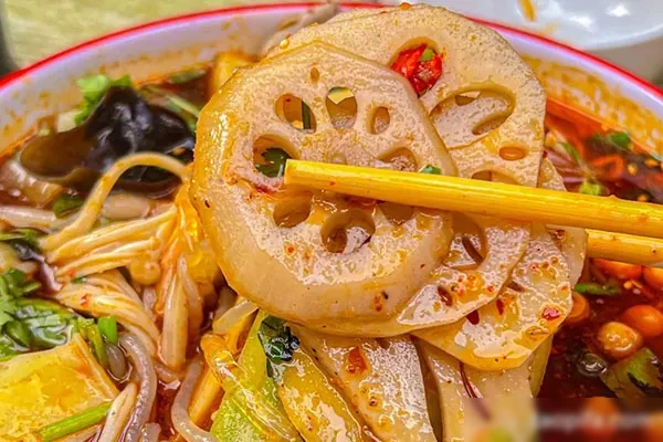 图片[1]-密云麻辣烫技术配方和视频教程-小吃方略网