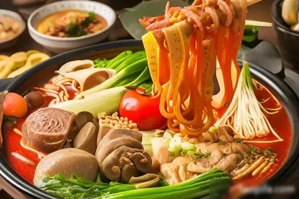 周百鲜麻辣烫技术配方资料-小吃方略网