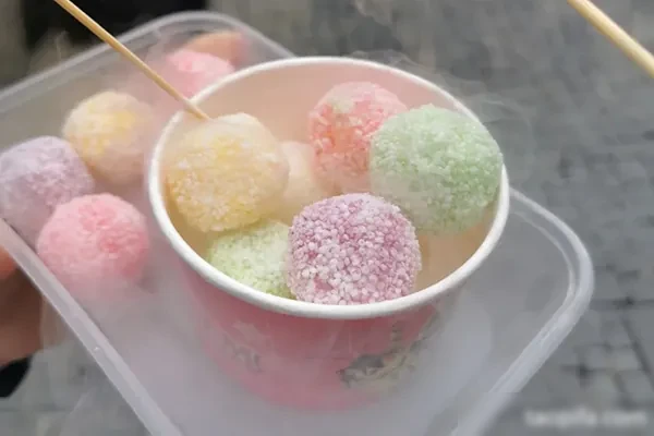 实体冒烟冰激凌技术艺香-小吃方略网