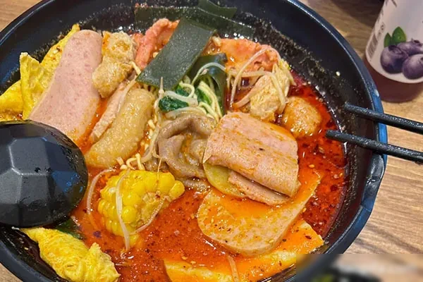 图片[1]-谷屋麻辣烫技术配方和视频教程-小吃方略网