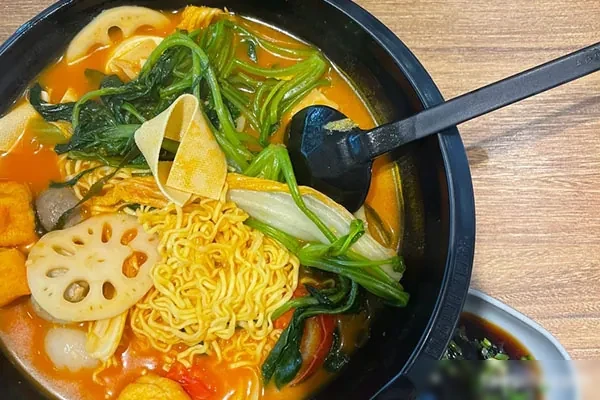 图片[1]-麻辣烫技术视频教程-小吃方略网