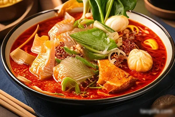 金汤麻辣烫升级版技术配方和视频教程-小吃方略网