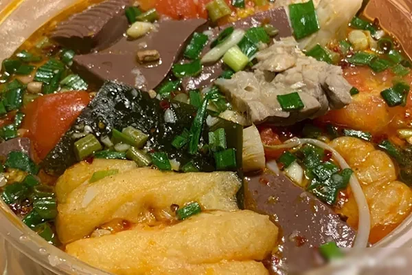 麻辣烫全套技术配方和视频教程-小吃方略网