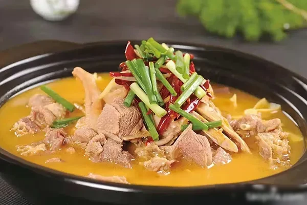 固始鹅块技术视频教程-小吃方略网