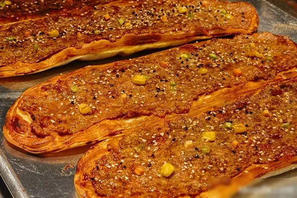 卷卷烧饼配方和视频教程-小吃方略网