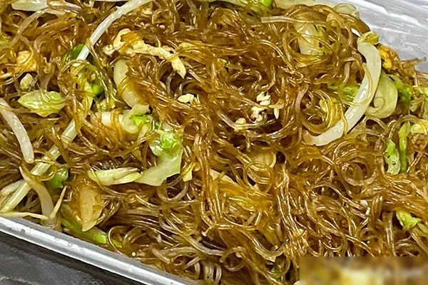 图片[1]-青岛烤粉丝实体店教程3600米-小吃方略网