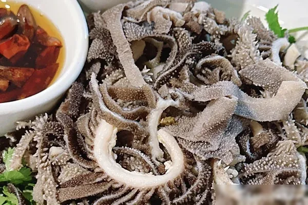 图片[1]-爆肚秘制配方技术配方和视频教程-小吃方略网