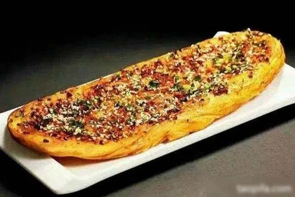 猪猪卷卷烧饼技术和视频教程-小吃方略网