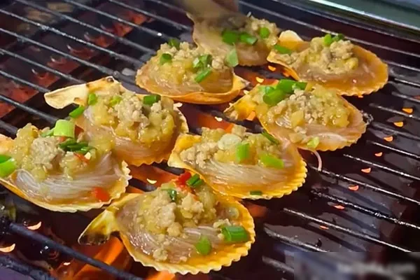 图片[1]-生蚝扇贝技术配方和视频教程-小吃方略网