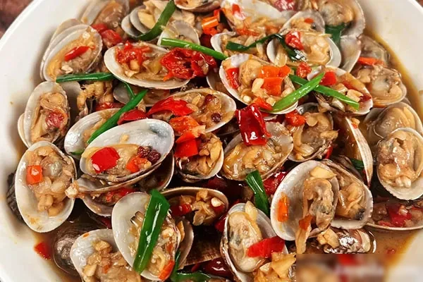 辣炒海鲜技术视频教程-小吃方略网