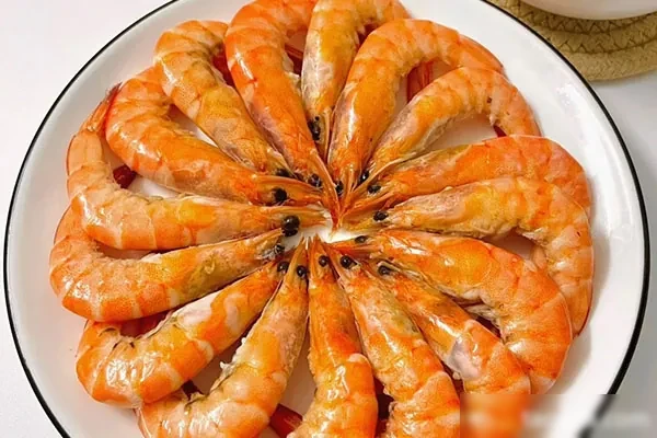 图片[1]-水煮大虾技术配方和视频教程-小吃方略网