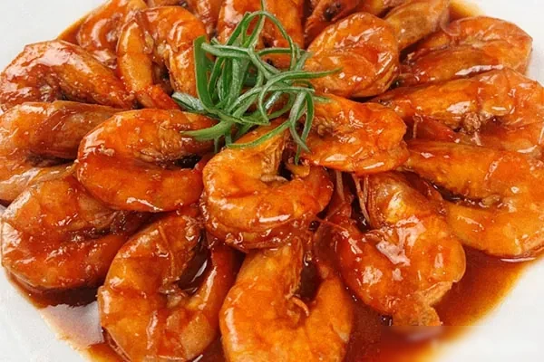 油焖大虾技术配方和视频教程-小吃方略网