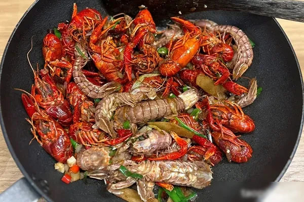 图片[1]-小龙虾皮皮虾系列技术配方和视频教程-小吃方略网