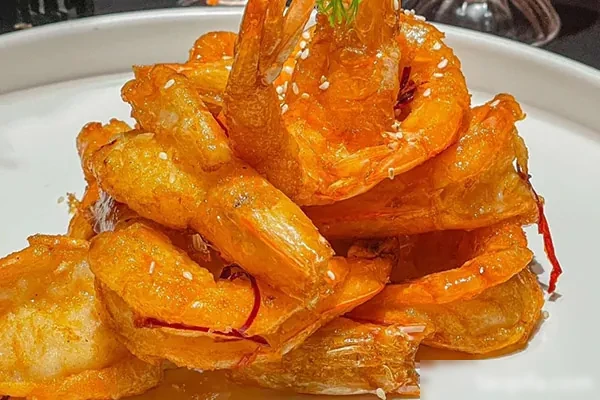 高钙酥皮虾技术配方和视频教程-小吃方略网