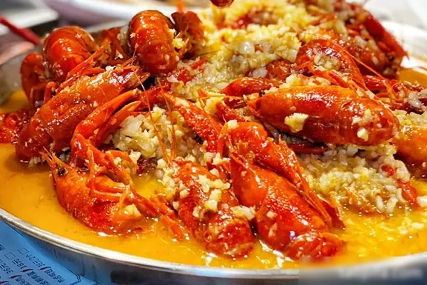 龙虾馆技术配方和视频教程-小吃方略网