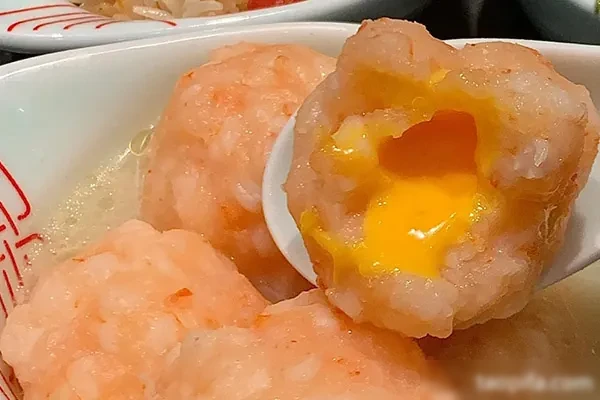 商用火锅虾滑虾丸技术配方和视频教程-小吃方略网