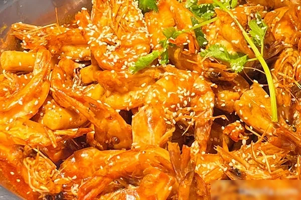 王婆大虾全套标准技术配方和视频教程-小吃方略网