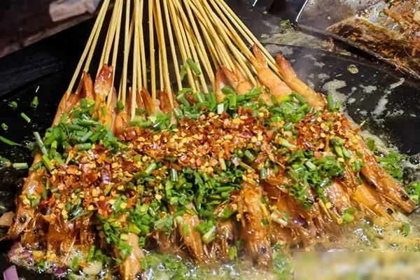 铁板烧技术配方和视频教程-小吃方略网