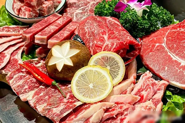 韩式烤肉超好吃腌肉配方资料-小吃方略网