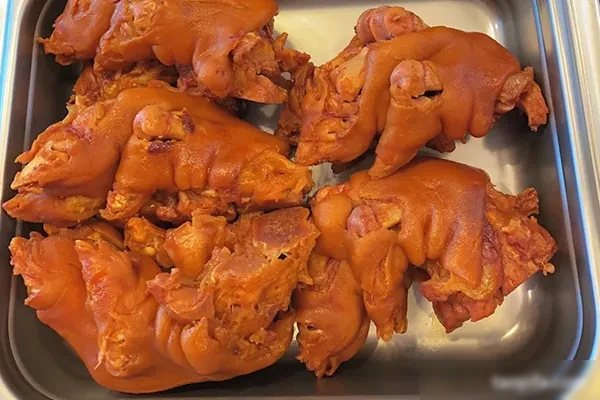 骨里香卤水熟食技术配方和视频教程-小吃方略网