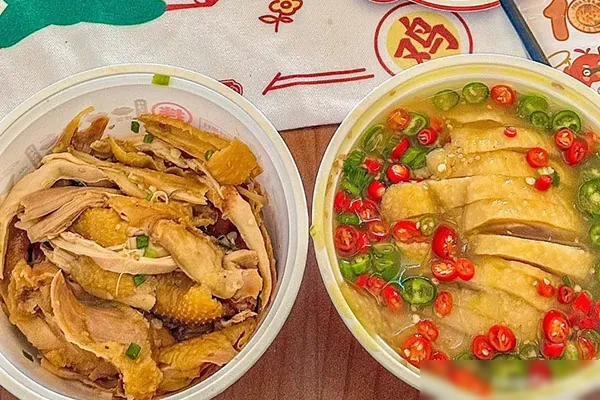 图片[1]-紫燕百味鸡技术配方和视频教程资料-小吃方略网