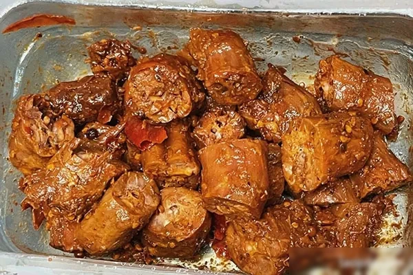 正宗周黑鸭脖技术配方和视频教程-小吃方略网